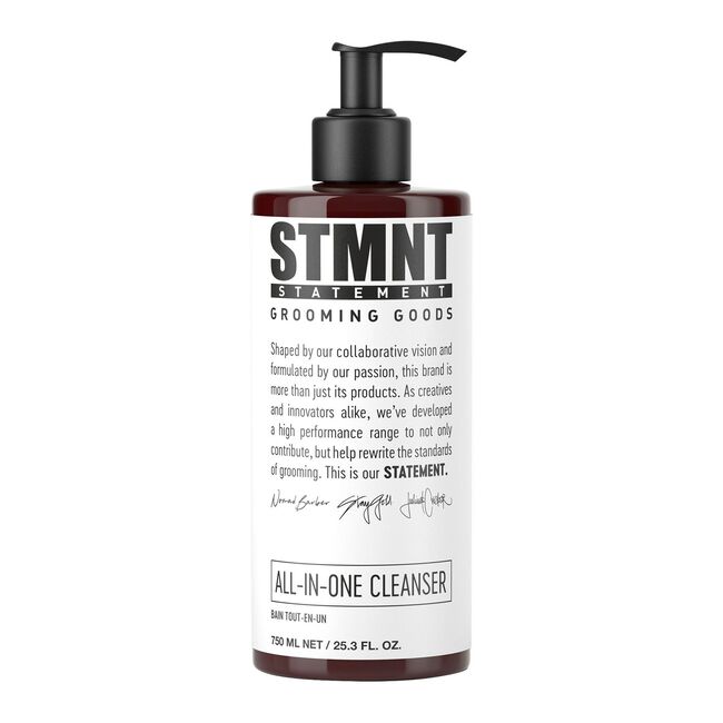 All-In-One Cleanser