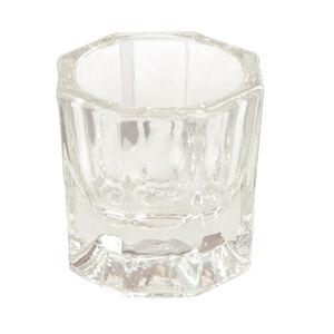 StarPro Clear Glass Dappen Dish