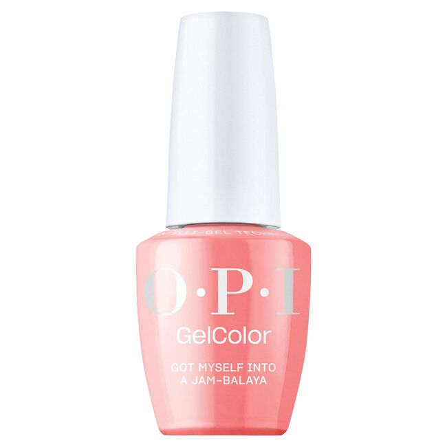 Got Myself into a Jam-balaya GelColor