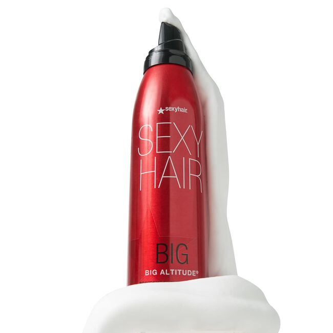 Big Sexy Hair Big Altitude Bodifying Blow Dry Mousse