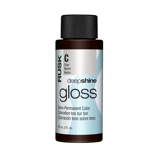 Deepshine Gloss - Clear