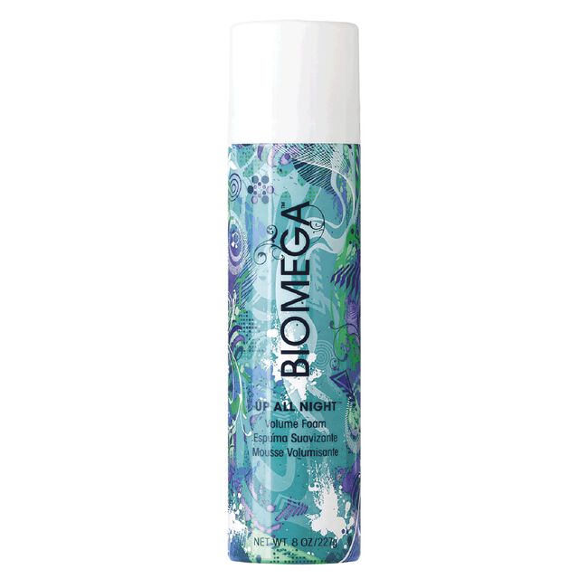 Up All Night Volume Foam