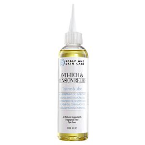 Scalp & Skin Care Anti-Itch & Tension Relief