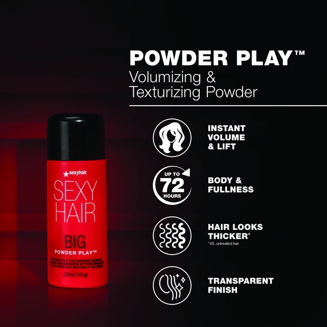 Big Sexy Hair Powder Play Volumizing & Texturizing Powder