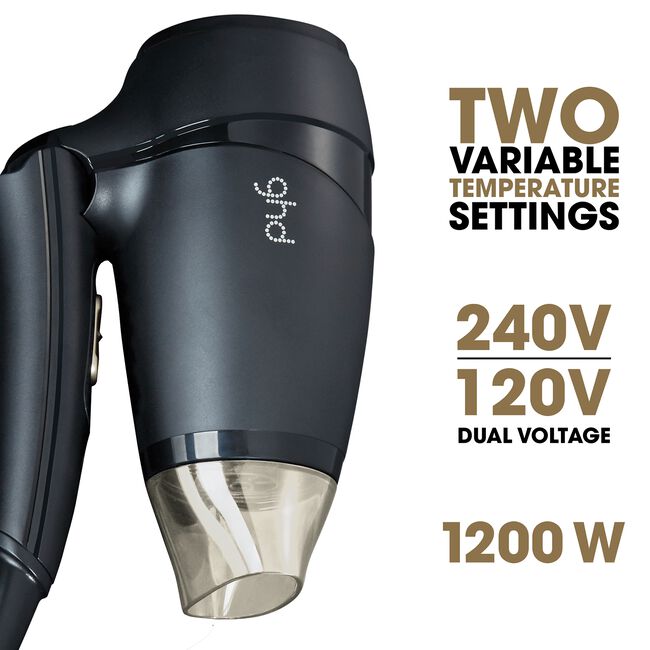 ghd Travel Hair Dryer
