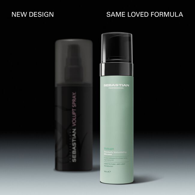 Volupt Thickify Volumizing Mousse