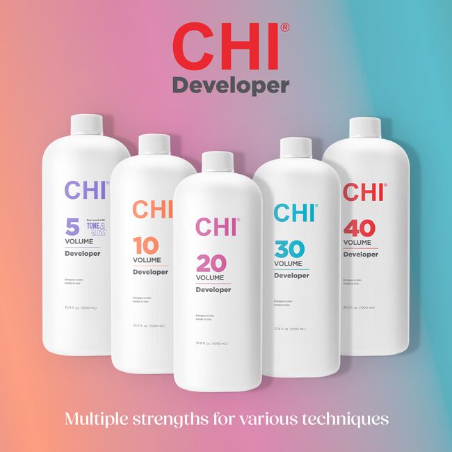 30 Volume Developer