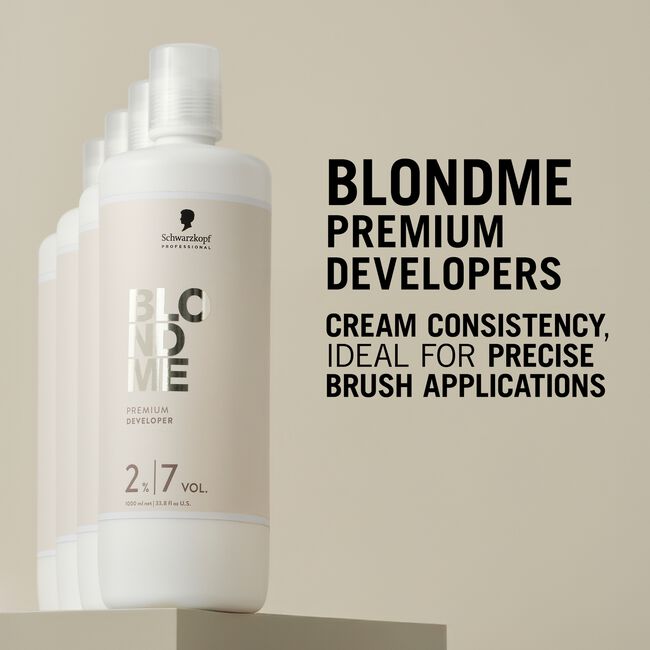 BlondMe 12%/40 Volume Premium Developer