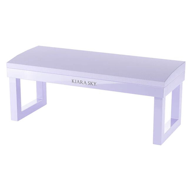 Lavender Nail Arm Rest