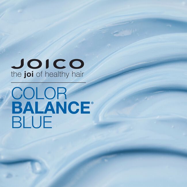 Color Balance Blue Conditioner