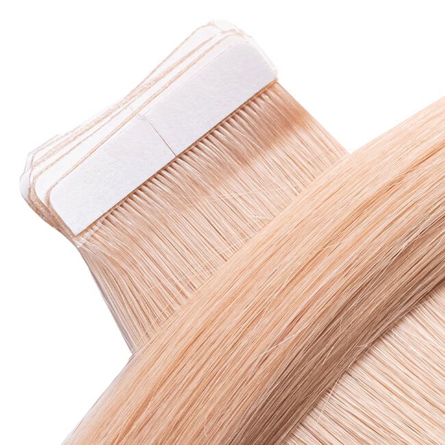 #14 Champagne Tape-In Straight - 22 Inch