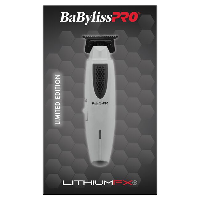 Matte Gray LithiumFX Trimmer