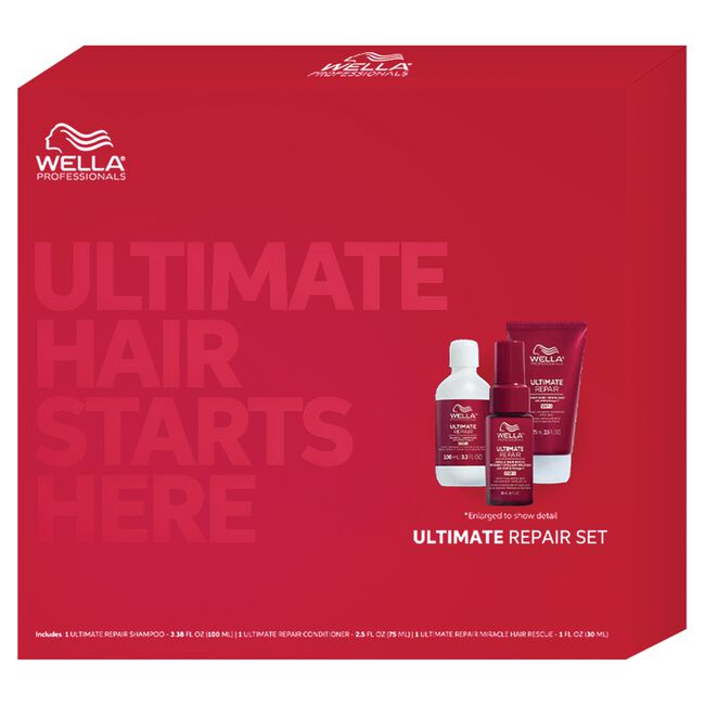 Ultimate Repair Holiday Kit