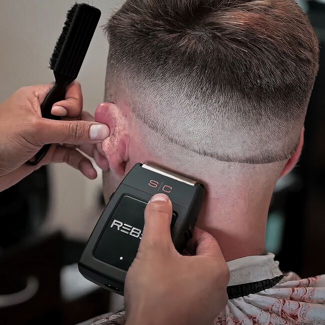 Rebel Shaver
