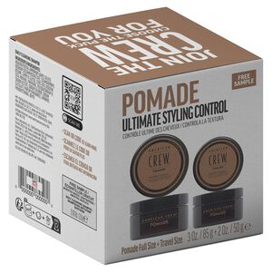 Pomade Duo Gift Set