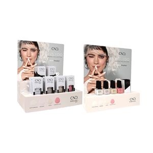 Shellac/Vinylux - 22 Piece Display