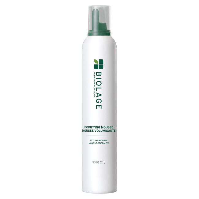 Bodifying Mousse