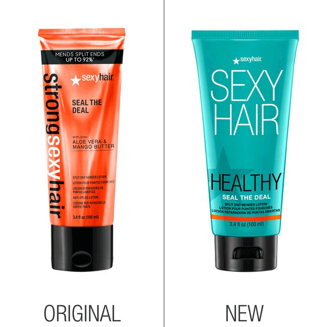 Healthy Sexy Hair Seal The Deal Split End Mender Lotion