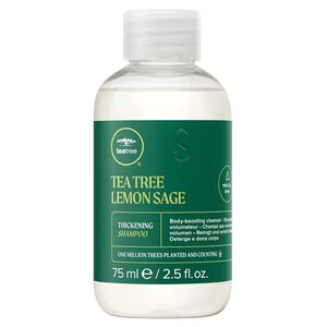 Tea Tree Lemon Sage Thickening Shampoo