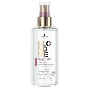 BlondMe All Blondes Light Spray Conditioner