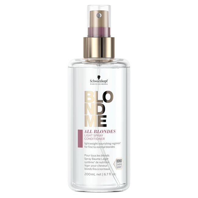 BlondMe All Blondes Light Spray Conditioner