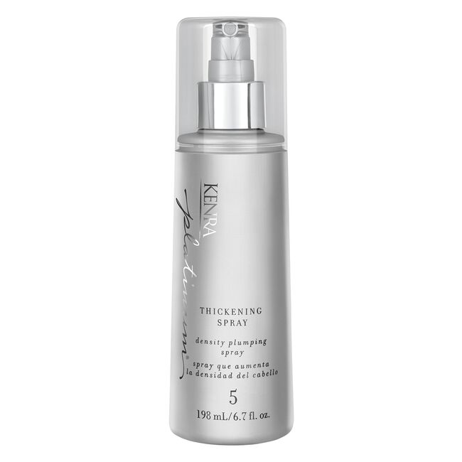Platinum Thickening Spray 5