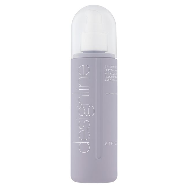 Enchanted Midnight Leave-In Conditioner With Keratin