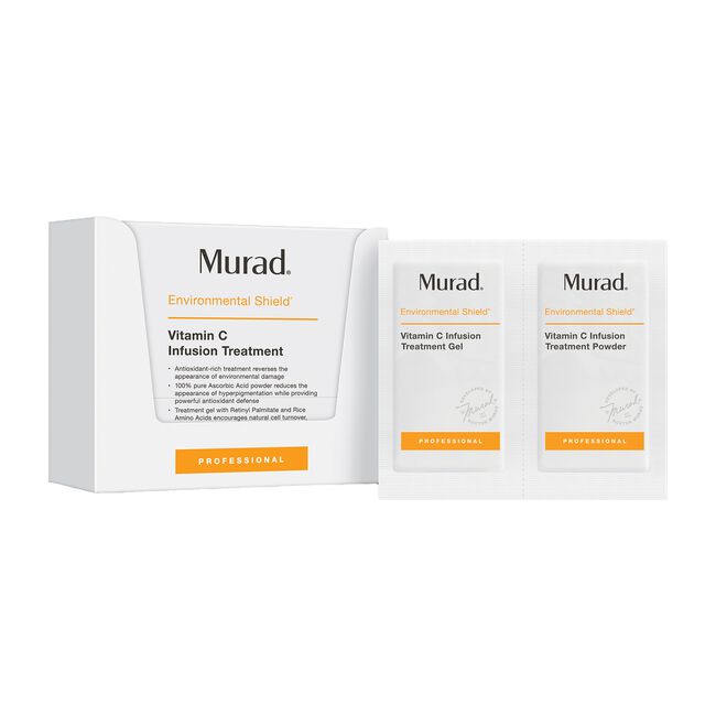 Vitamin C Infusion Treatment Pack