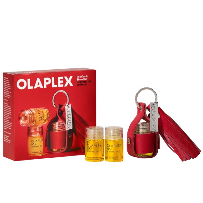The Key to Shine Set