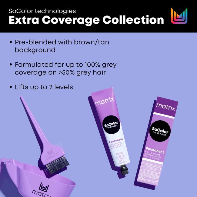 Extra Coverage 504N Dark Brown Neutral