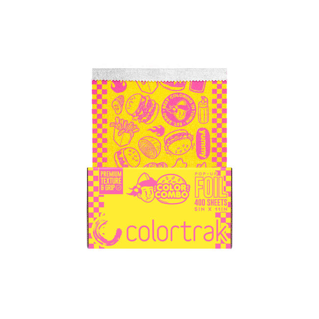 Color Combo Pop-Up Foil