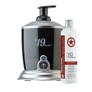 '19 Hot Lather Machine Kit