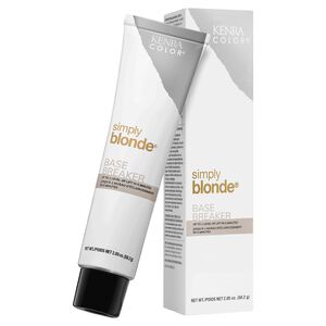 Simply Blonde Cool Base Breaker