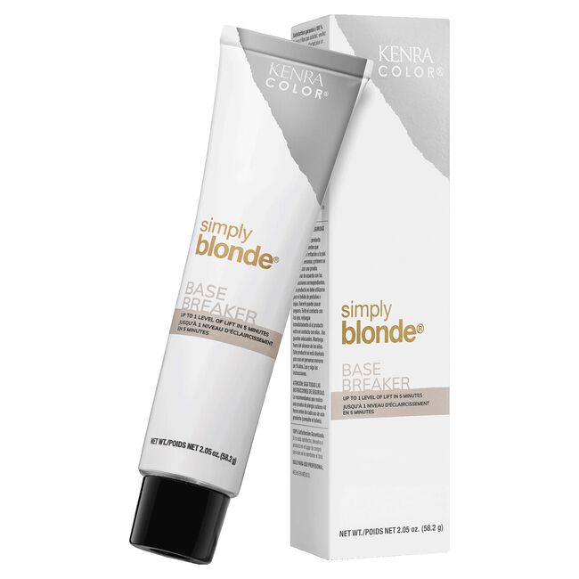 Simply Blonde Cool Base Breaker
