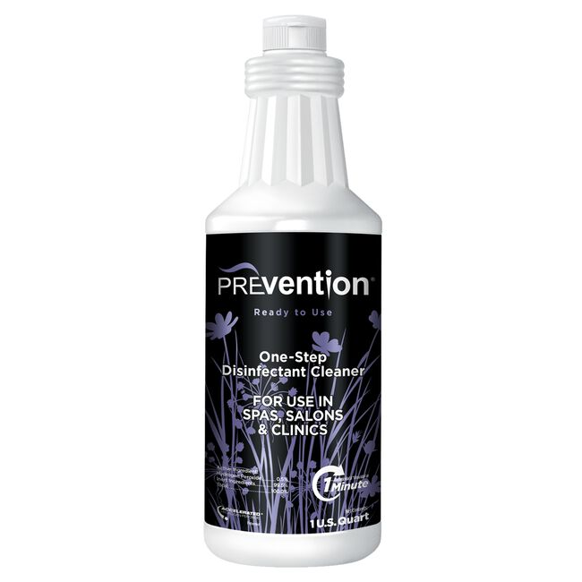 One-Step Disinfectant Cleaner