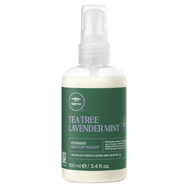Tea Tree Lavender Mint Overnight Moisture Therapy