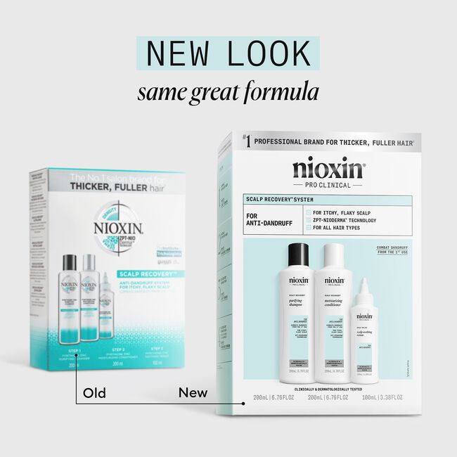 Scalp Recovery Kit