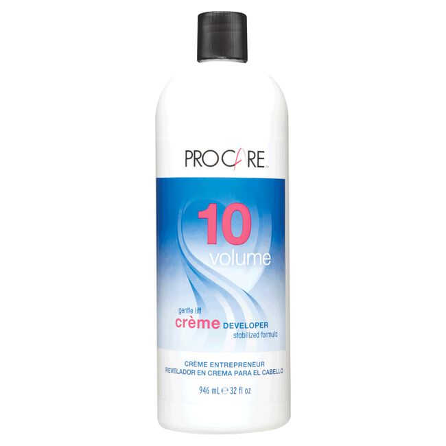 10 Volume Creme Developer