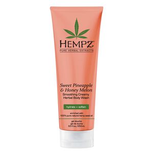 Sweet Pineapple & Honey Melon Body Wash