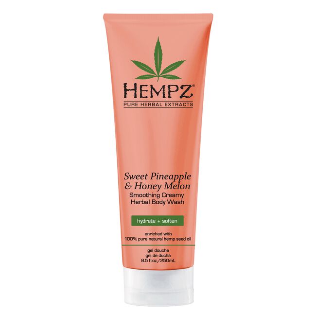 Sweet Pineapple & Honey Melon Body Wash
