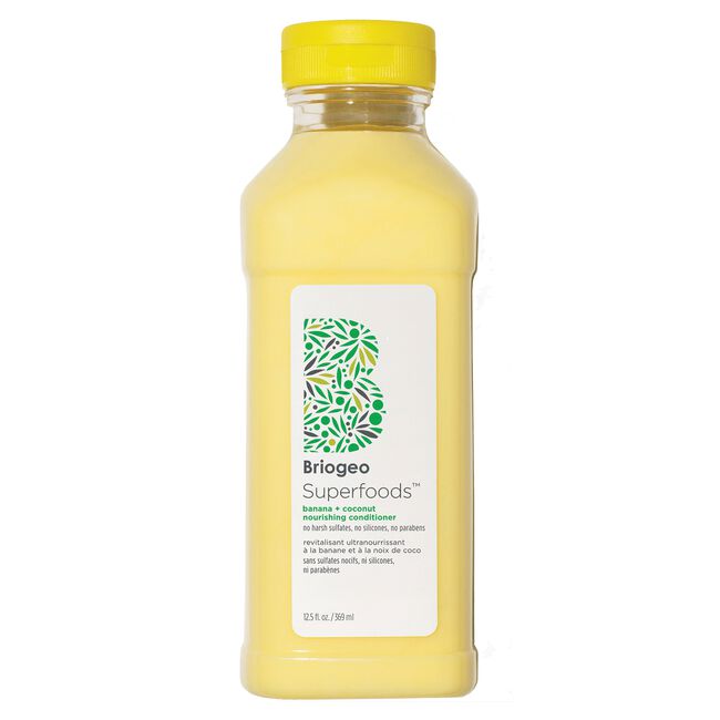 Superfoods Banana & Coconut Nourishing Conditioner