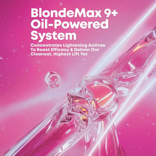 BlondeMax 30 Vol Oil-Powdered Developer