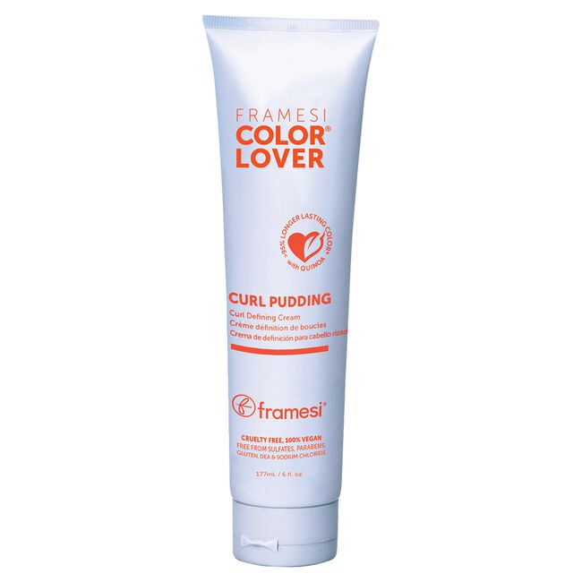 Color Lover Curl Pudding