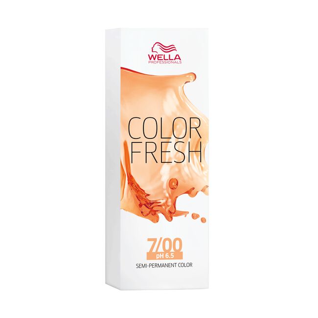 Color Fresh - 7/00 Medium Blonde/Natural Intense