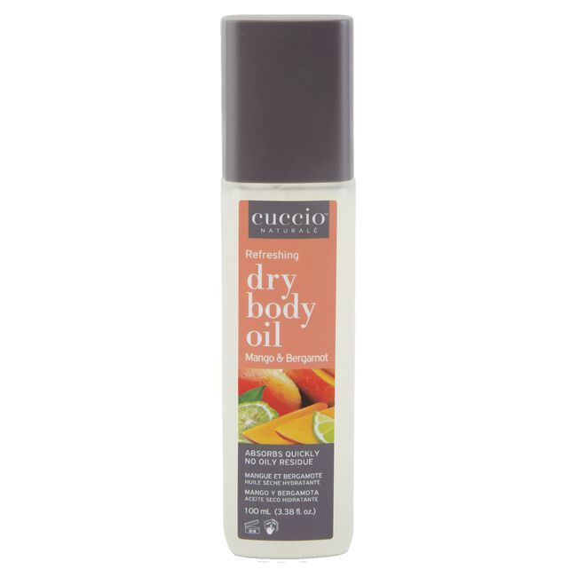 Mango & Bergamot Dry Body Oil