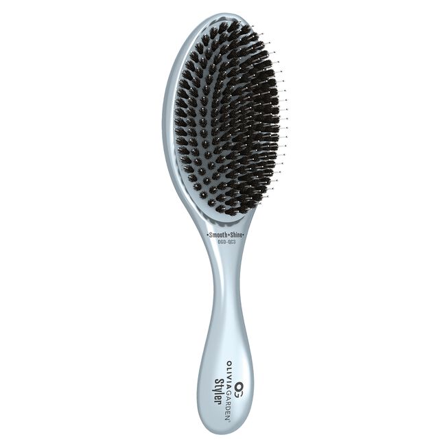 Cotton Candy Smooth & Shine Styler Brush