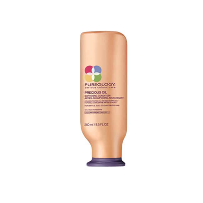 Precious Oil Softening Condition