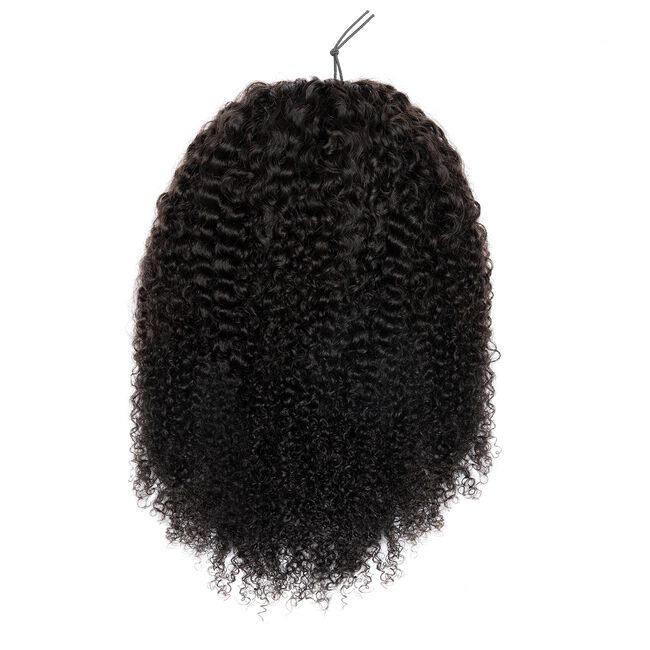 Jasmine Coil Natural Ponytail 16 Inch