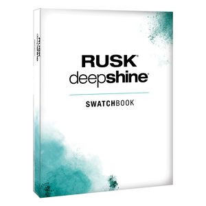 Deepshine Hair Color Swatchbook