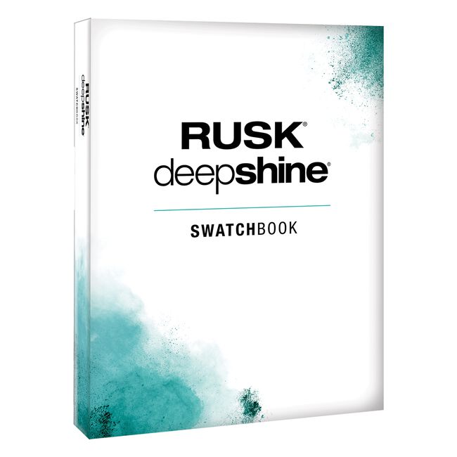 Deepshine Hair Color Swatchbook